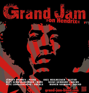 Grand Jam on Hendrix